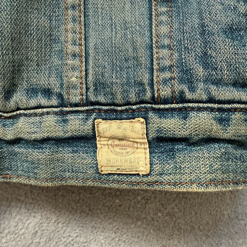 Abercrombie & Fitch workwear vintage denim - Picture 2 of 10